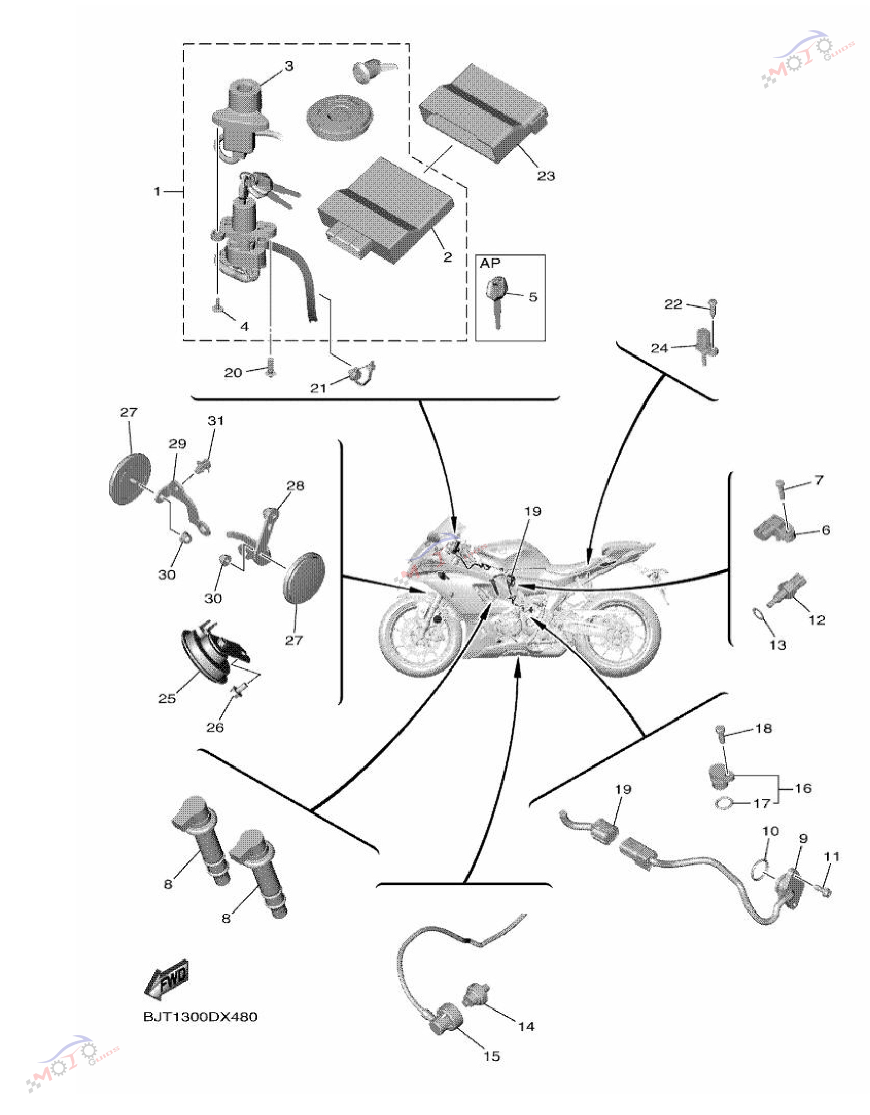 Frame Diagram